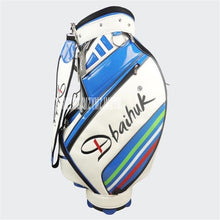 Load image into Gallery viewer, DBQB04 New golf bag, professional handbag ball, PU golf bag, high quality men&#39;s golf ball bag PU Material golf aviation bag