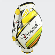 Load image into Gallery viewer, DBQB04 New golf bag, professional handbag ball, PU golf bag, high quality men&#39;s golf ball bag PU Material golf aviation bag