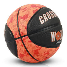 Load image into Gallery viewer, Standard Basketball Size 7 Basketball Rubber Training Ball Durable Outdoor Indoor basketbol for Adult Teens