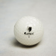 Load image into Gallery viewer, Caiton Crystal clear color golf balls Double distance game golf ball