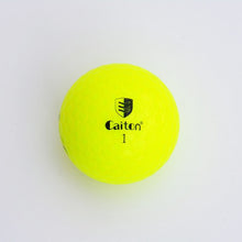 Load image into Gallery viewer, Caiton Crystal clear color golf balls Double distance game golf ball