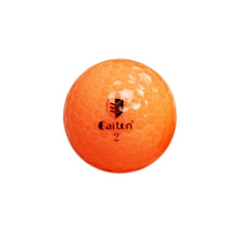 Load image into Gallery viewer, Caiton Crystal clear color golf balls Double distance game golf ball