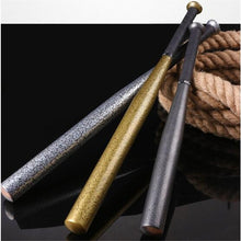 Load image into Gallery viewer, Top Quality Alloy Steel Baseball Bat  Softball Bats Multipurpose Self-Defense Security Stick