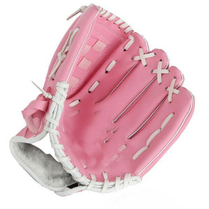 2018 high quality thickening pitcher Baseball glove Softball gloves children juvenile Adult Full payment