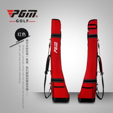 Golfbag Sale Ogio Golf 2018 New Arrival Gun Bag Nylon Chaussure Lumineuse Pgm Authentic Ball Club Bags Can Be Mounted 5 Strut