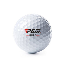 Load image into Gallery viewer, PGM high quality Outdoor Sport Golf Game Training Match Competition Rubber Three Layers High Grade Golf Ball