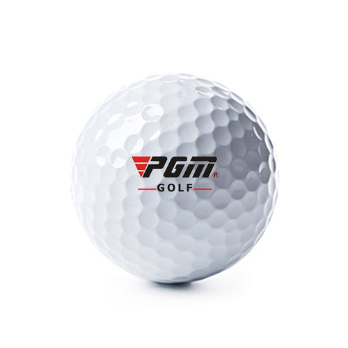 PGM high quality Outdoor Sport Golf Game Training Match Competition Rubber Three Layers High Grade Golf Ball