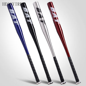 New Training Aluminum Alloy Softball Baseball Bat for Baseball display beisbol bat 25" 28" 30" 32" 34" inch