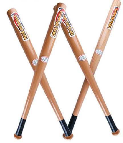 Top quality robinia Pure wood baseball bat Strong wooden beisebol bats hardball sports for kids Adult 21 25 29inches Free ship