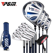 Load image into Gallery viewer, PGM Golf Club men&#39;s beginner full suit Golf pole titanium alloy No. 1