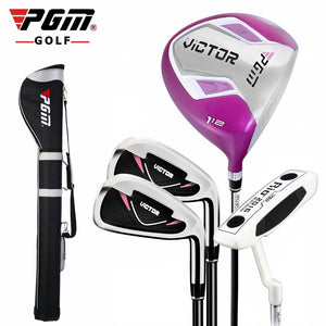 PGM Golf Club lady beginner half set Golf Club PGM 4