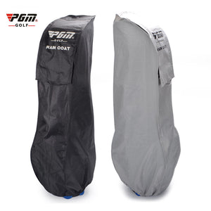 2018 PGM golf bag golf Rainproof Cover Golf Sunscreen Coat Dustproof Coat Uv Protection Anti-static golf bag Cover