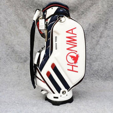 Load image into Gallery viewer, New Cooyute Golf bag HONMA PU Golf clubs bag in choice 9inch Standard Ball Package HONMA Golf Cart bag Free shipping