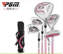 Load image into Gallery viewer, Manufacturers wholesale PGM CHILD Golf Club set children&#39;s pole boy 3-12 years old