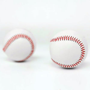 Universal 9 Handmade Baseballs PVC&PU Upper Hard&Soft Baseball Balls Softball Ball Training Exercise Baseball Balls Dropshipping