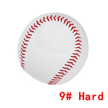 Load image into Gallery viewer, Universal 9 Handmade Baseballs PVC&amp;PU Upper Hard&amp;Soft Baseball Balls Softball Ball Training Exercise Baseball Balls Dropshipping