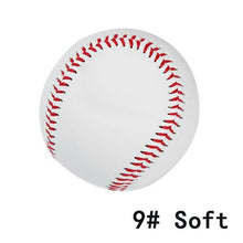 Load image into Gallery viewer, Universal 9 Handmade Baseballs PVC&amp;PU Upper Hard&amp;Soft Baseball Balls Softball Ball Training Exercise Baseball Balls Dropshipping