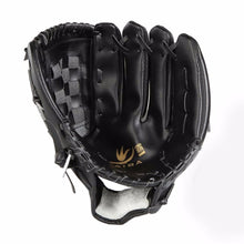 Load image into Gallery viewer, Top Sale Pu Leather Baseball Glove Left Hand 10.5/12.5 Inch Baseball Softball Training Gloves Guantes Beisbol New