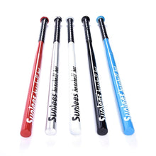 Load image into Gallery viewer, 2018 New 31 Inch Aluminum Alloy Sport Softball Baseball Bat For Baseball Bat Blue Black White Silver Red