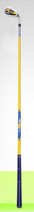 CRESTGOLF Junior Kids Golf Clubs Children Golf Iron Clubs 25", 27", 29" for 3-12 Years Old Child Right Handed Clubs