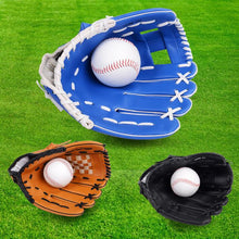 Load image into Gallery viewer, 2017  adult children blow left hand baseball glove  brown blue black three colours available