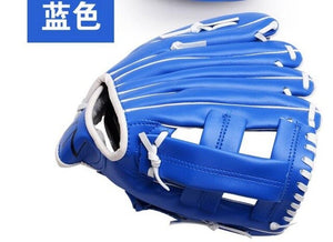 2017  adult children blow left hand baseball glove  brown blue black three colours available