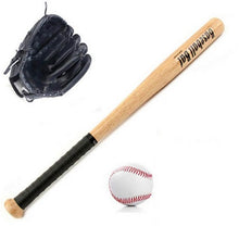 Load image into Gallery viewer, 1 Set Baseball Bat Glove Ball Set For Kids Softball Glove Children Educational Sports Toys Gift