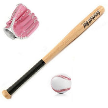 Load image into Gallery viewer, 1 Set Baseball Bat Glove Ball Set For Kids Softball Glove Children Educational Sports Toys Gift