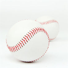 Load image into Gallery viewer, 9&quot; Handmade Baseballs Hard ball PVC Upper Rubber Inner Soft Baseball Balls Training Exercise Baseball Ball