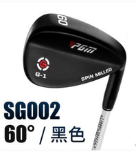 Load image into Gallery viewer, CRESTGOLF SG002 Golf Sand Wedges Clubs, 56/60/64 Degree, Stainless Steel Shaft &amp; Rod Head Golf Clubs Right Handed 2 Colors