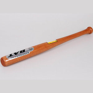 21" 54cm Natural Hard Wood Baseball Bat High Hardness Endurance Professional Process Comfortable Can Order More Than 1pc Once