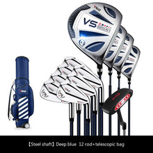 Load image into Gallery viewer, PGM Golf Club men's beginner full suit Golf pole titanium alloy No. 1