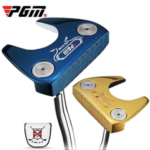 Latest PGM Golf Club Putter CNC integration Stainless Steel Shaft Golfing Traning Equipment Men Women Golf Putter Driving irons