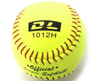 Load image into Gallery viewer, Top quality!12Inch Professional Cowhide Leather Softball,Softball Games Professional Soft Softball,Free shipping!