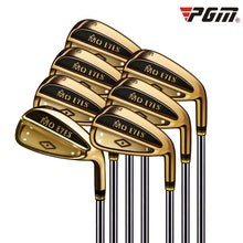 Load image into Gallery viewer, Braed PGM 8PCS Golf MO EYES Sports 7 Irons Club High Imported 455 Steel 5-9PwSw R/S Flex Steel/Graphite Shaft With Head Cover