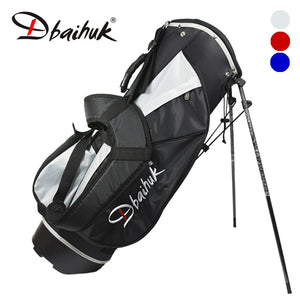 NEW Dbaihuk golf Rack bag, Golf stand bag men & women stand portable