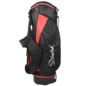 NEW Dbaihuk golf Rack bag, Golf stand bag men & women stand portable