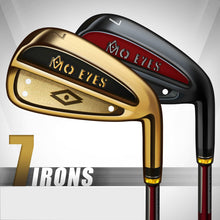 Load image into Gallery viewer, PGM Golf Club Golf 7 iron Patent for Accelerated Conduction of Men&#39;s Iron Rod TIG020