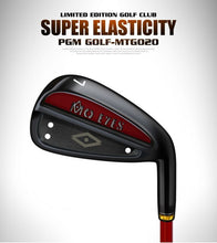 Load image into Gallery viewer, PGM Golf Club Golf 7 iron Patent for Accelerated Conduction of Men&#39;s Iron Rod TIG020