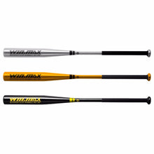 Load image into Gallery viewer, Winmax Aluminium 32 Inch 81 cm Thickness 1.8/2mm Training Aluminum Alloy Softball Baseball Bat Of The Bit Softball beisbol bat