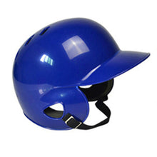 Load image into Gallery viewer, Mounchain Adult Baseball Helmet Double Ears Protection ABS Baseball Helmet Head Guard Blue 55-60 cm