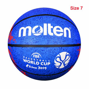 Original Molten Basketball Ball High Quality Official Size7/6/5 Outdoor Indoor Inflatable Basketball basketbol topu