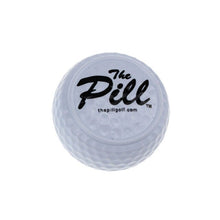 Load image into Gallery viewer, 1pcs Original Hard Golf Balls Golf for Beginners Two Layer Ball Driving Range Flat Shape Practice Ball free shipping