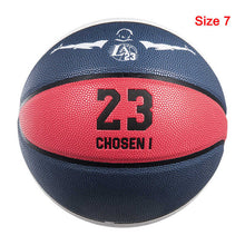 Load image into Gallery viewer, 2019 Professional Basketball Ball PU Material Size 7/6/5 Ball Child Training Outdoor Indoor Inflatable Basketball basketbol topu