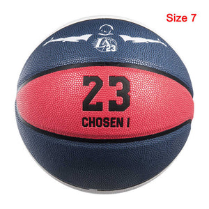 2019 Professional Basketball Ball PU Material Size 7/6/5 Ball Child Training Outdoor Indoor Inflatable Basketball basketbol topu