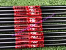 Load image into Gallery viewer, golf irons 8PCS AP3 718 Iron Set 718 AP3 Golf Forged Irons AP3 Golf Clubs 3-9Pw R/S Flex Steel/Graphite Shaft With Head Cover