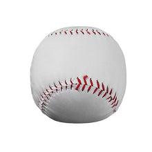 Load image into Gallery viewer, GM 9# Handmade Baseball PU Upper Hardball Baseball Ball Training Baseball Softball 10 Inch 9th Solid Baseball