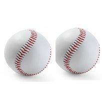 Load image into Gallery viewer, High quality 9&quot; Handmade Baseballs PVC Upper Rubber Inner Soft Baseball Balls Softball Ball Training Exercise Baseball Balls