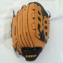 Load image into Gallery viewer, Etto 11.5 12.5 Inch Male Professional Left Hand Baseball Glove Beisbol Training Sport Glove For Match Softball Boy Child HOB002Z