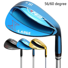 Load image into Gallery viewer, Increase size version PGM Golf Club Men&#39;s Sand Widened Bottom Wedge 56 /60 degree